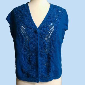Women’s Jones New York Signature sweater vest